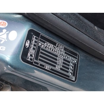 Recambio de carroceria corte para ford mondeo berlina (ge) 2.0 tdci cat referencia OEM IAM   