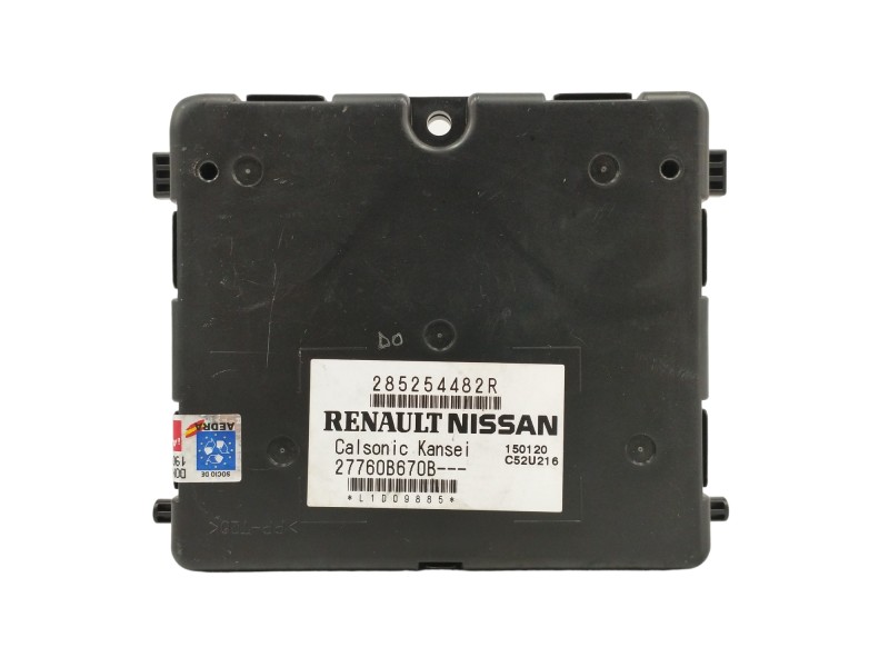 Recambio de modulo electronico para dacia sandero 1.0 tce cat referencia OEM IAM 285254482R Recambio de modulo electronico para dacia sandero 1.0 tce cat referencia OEM IAM 285254482R