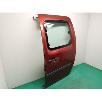 Recambio de puerta lateral corredera izquierda para renault kangoo / grand kangoo ii (kw0/1_) 1.5 dci 85 (kw0k, kw0l, kw0b) refe