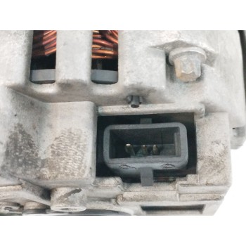Recambio de alternador para ssangyong musso 2.9 turbodiesel cat referencia OEM IAM   