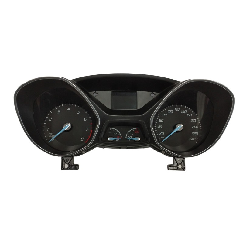 Recambio de cuadro instrumentos para ford focus iii 1.0 ecoboost referencia OEM IAM BM5T10849BAG  