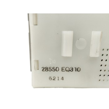 Recambio de modulo electronico para nissan x-trail (t30) 2.5 cat referencia OEM IAM 28550EQ310 OBSERVAR FOTOS 