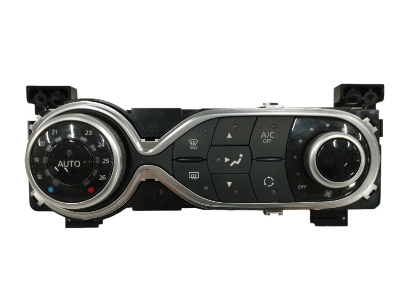 Recambio de mando climatizador para dacia sandero 1.0 tce cat referencia OEM IAM   