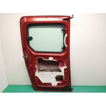 Recambio de puerta lateral corredera izquierda para renault kangoo / grand kangoo ii (kw0/1_) 1.5 dci 85 (kw0k, kw0l, kw0b) refe