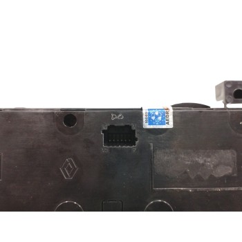 Recambio de mando climatizador para dacia sandero 1.0 tce cat referencia OEM IAM   