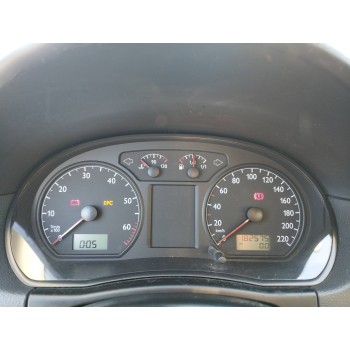 Recambio de carroceria corte para volkswagen polo (9n1) 1.4 16v referencia OEM IAM   