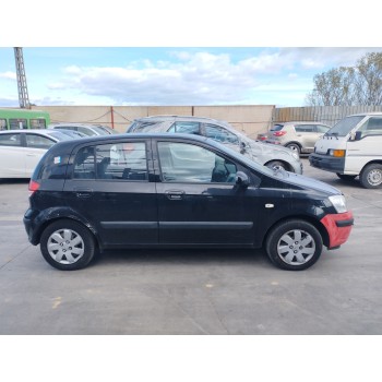Recambio de carroceria corte para hyundai getz (tb) 1.3 cat referencia OEM IAM   