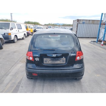Recambio de carroceria corte para hyundai getz (tb) 1.3 cat referencia OEM IAM   