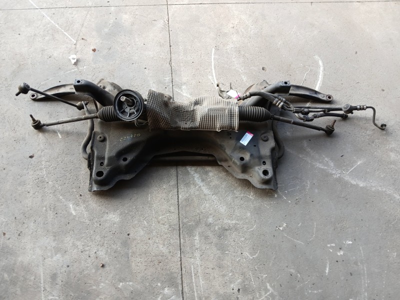 Recambio de puente delantero para peugeot 307 break/sw (s2) 1.6 hdi referencia OEM IAM   