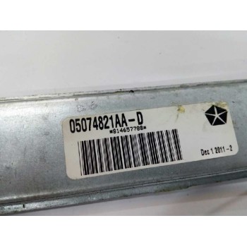 Recambio de elevalunas delantero izquierdo para jeep compass 2.2 crd cat referencia OEM IAM 05074821AA 0130822276 