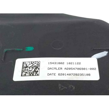 Recambio de deposito adblue para mercedes-benz clase c (w205) c 220 bluetec / d (205.002, 205.004) referencia OEM IAM A205470690