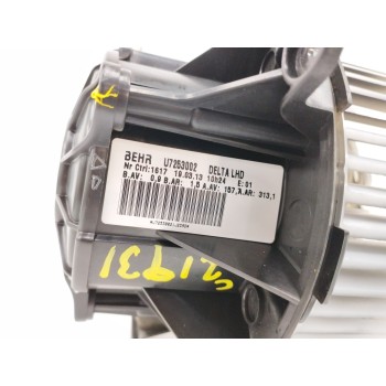 Recambio de motor calefaccion para opel astra j gtc sportive referencia OEM IAM U7253002  