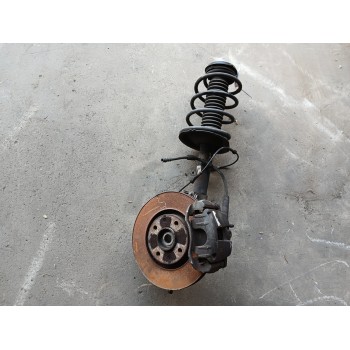 Recambio de amortiguador delantero derecho para peugeot 307 break/sw (s2) 1.6 hdi referencia OEM IAM   