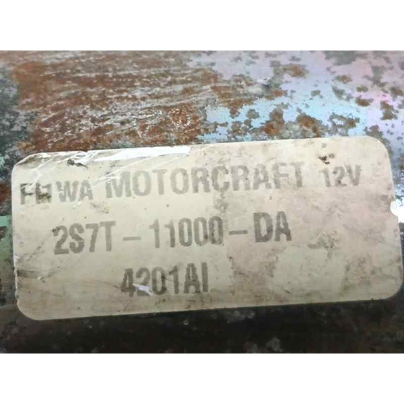 MOTOR ARRANQUE