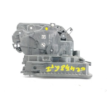 Recambio de cerradura puerta trasera izquierda para bmw serie x3 (g01) 2.0 referencia OEM IAM 51227473147  