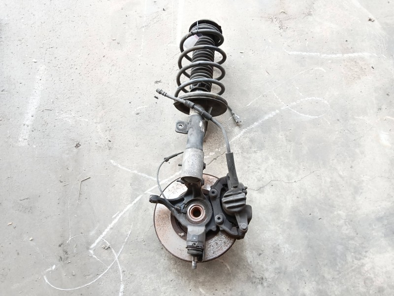 Recambio de amortiguador delantero izquierdo para peugeot 307 break/sw (s2) 1.6 hdi referencia OEM IAM   