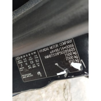 Recambio de carroceria corte para hyundai getz (tb) 1.3 cat referencia OEM IAM   