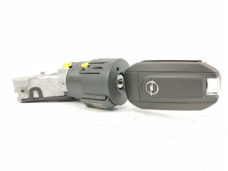 Recambio de antirrobo para opel mokka 1.2 gs line [1,2 ltr. - 96 kw] referencia OEM IAM 9664486680  