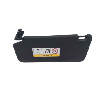 Recambio de parasol derecho para mercedes-benz benz gla (h247) gla 200 d (247.712) referencia OEM IAM A1778106200  