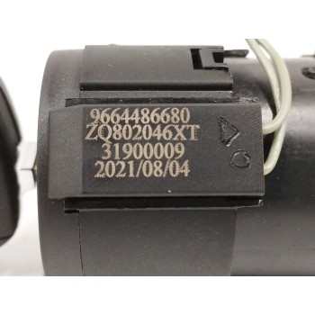 Recambio de antirrobo para opel mokka 1.2 gs line [1,2 ltr. - 96 kw] referencia OEM IAM 9664486680  