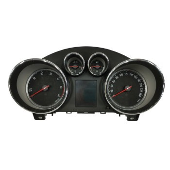 Recambio de cuadro instrumentos para opel astra j gtc sportive referencia OEM IAM 13433804  