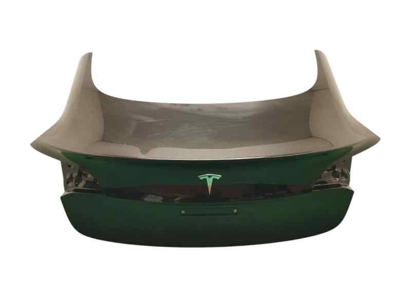 Recambio de tapa maletero para tesla model 3 ev referencia OEM IAM 1081460E0D OBSERVAR FOTOS Recambio de tapa maletero para tesla model 3 ev referencia OEM IAM 1081460E0D OBSERVAR FOTOS