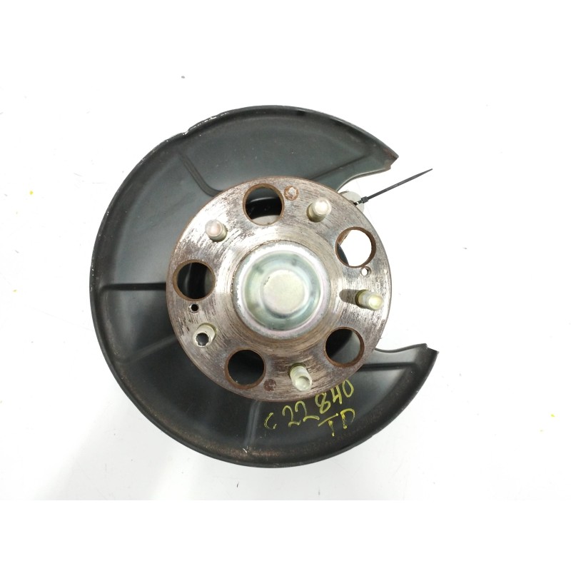 Recambio de mangueta trasera derecha para honda civic berlina 3 (ep1/2) 1.6 vtec cat (d 16 v 1) referencia OEM IAM   