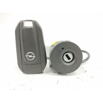 Recambio de antirrobo para opel mokka 1.2 gs line [1,2 ltr. - 96 kw] referencia OEM IAM 9664486680  