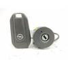 Recambio de antirrobo para opel mokka 1.2 gs line [1,2 ltr. - 96 kw] referencia OEM IAM 9664486680  