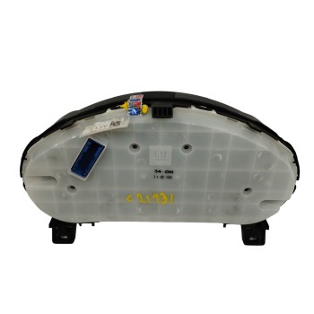 Recambio de cuadro instrumentos para opel astra j gtc sportive referencia OEM IAM 13433804  