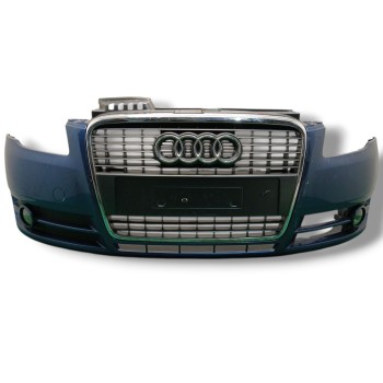 Recambio de paragolpes delantero para audi a4 b7 (8ec) 2.0 tdi 16v referencia OEM IAM 8E0807105GRU 8E0807437AG 