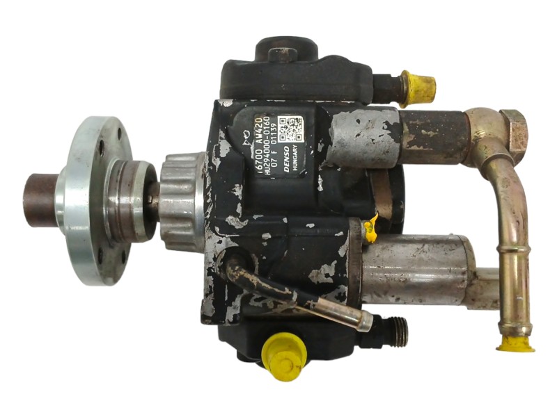 Recambio de bomba inyeccion para nissan almera (n16/e) line up referencia OEM IAM 16700AW420  HU2940000160