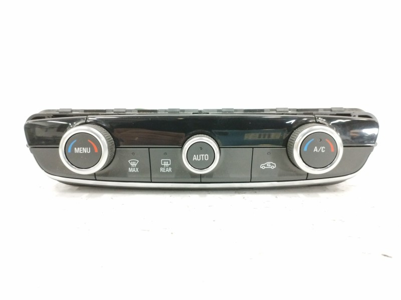 Recambio de mando climatizador para opel mokka 1.2 gs line [1,2 ltr. - 96 kw] referencia OEM IAM 9831888480  