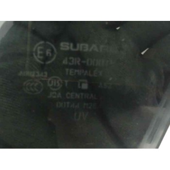 Recambio de luna delantera izquierda para subaru impreza g12 2.0 diesel cat referencia OEM IAM 61011FG110  