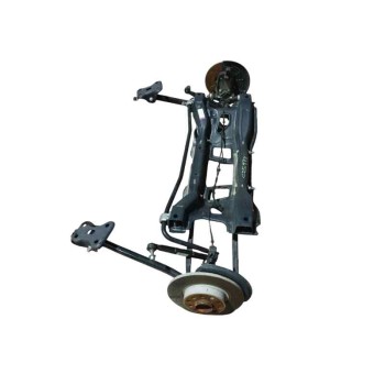 Recambio de puente trasero para fiat 500 x (334) 1.6 16v cat referencia OEM IAM 00520125570  