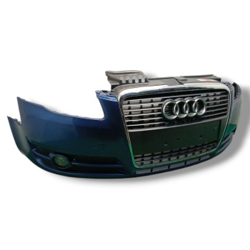 Recambio de paragolpes delantero para audi a4 b7 (8ec) 2.0 tdi 16v referencia OEM IAM 8E0807105GRU 8E0807437AG 