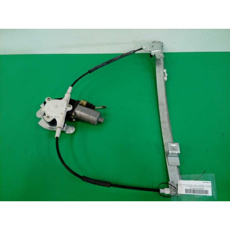 Recambio de elevalunas delantero derecho para renault megane i fase 2 berlina (ba0) 1.9 dti expression referencia OEM IAM FUNDA 