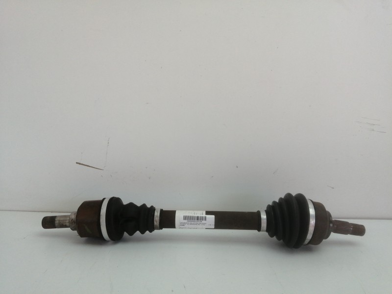Recambio de transmision delantera izquierda para peugeot 307 break/sw (s2) 1.6 hdi referencia OEM IAM   