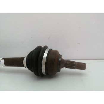 Recambio de transmision delantera izquierda para peugeot 307 break/sw (s2) 1.6 hdi referencia OEM IAM   