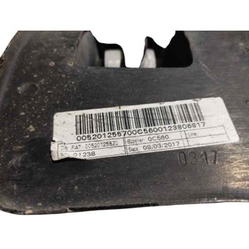 Recambio de puente trasero para fiat 500 x (334) 1.6 16v cat referencia OEM IAM 00520125570  