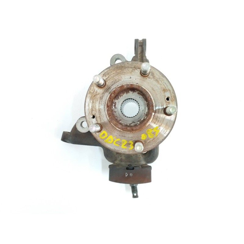 Recambio de mangueta delantera derecha para hyundai i30 1.4 cat referencia OEM IAM   