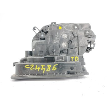 Recambio de cerradura puerta trasera derecha para bmw serie x3 (g01) 2.0 referencia OEM IAM 51227473148  