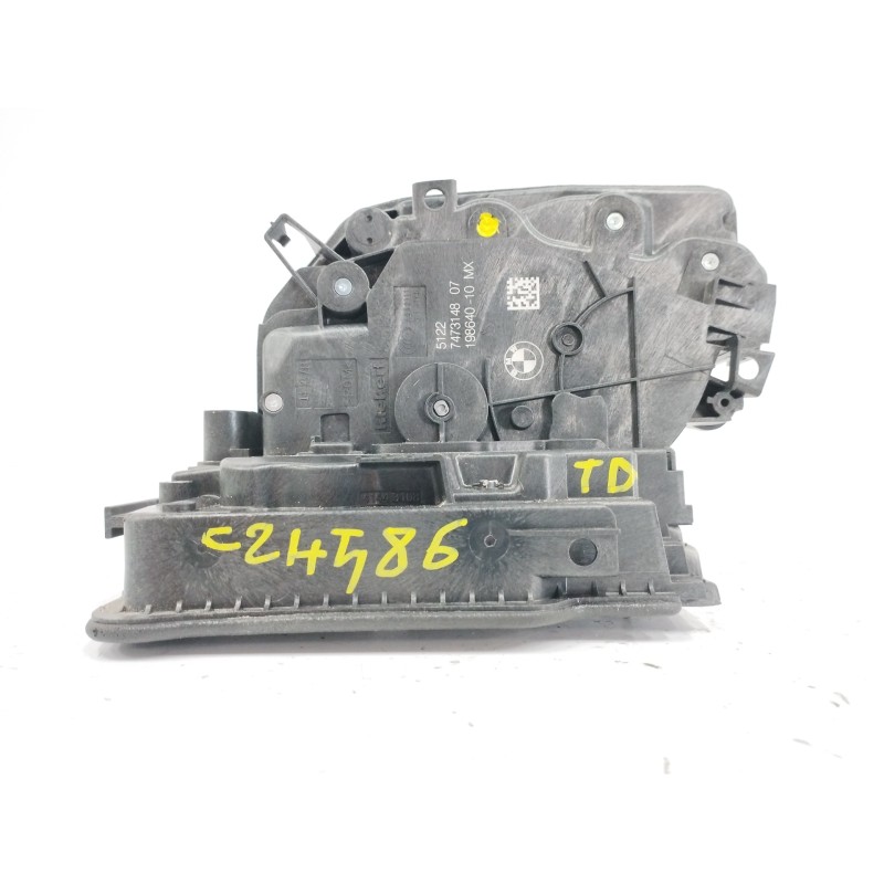 CERRADURA PUERTA TRASERA DERECHA