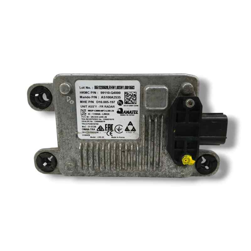Recambio de modulo electronico para kia niro i (de) e-niro referencia OEM IAM 99110Q4000 UNIDAD DE RADAR DELANTERO 