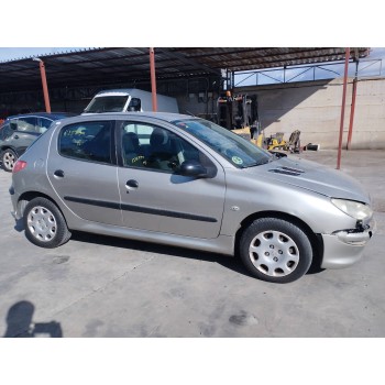 Recambio de carroceria corte para peugeot 206 berlina 1.4 referencia OEM IAM   