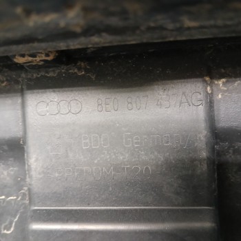 Recambio de paragolpes delantero para audi a4 b7 (8ec) 2.0 tdi 16v referencia OEM IAM 8E0807105GRU 8E0807437AG 