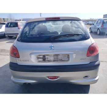 Recambio de carroceria corte para peugeot 206 berlina 1.4 referencia OEM IAM   