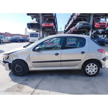 Recambio de carroceria corte para peugeot 206 berlina 1.4 referencia OEM IAM   