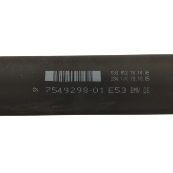 Recambio de transmision central para bmw x5 (e53) 3.0 d referencia OEM IAM 7549298 132 CM 