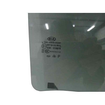 Recambio de luna trasera derecha para kia niro e-niro drive referencia OEM IAM 83420G5030  